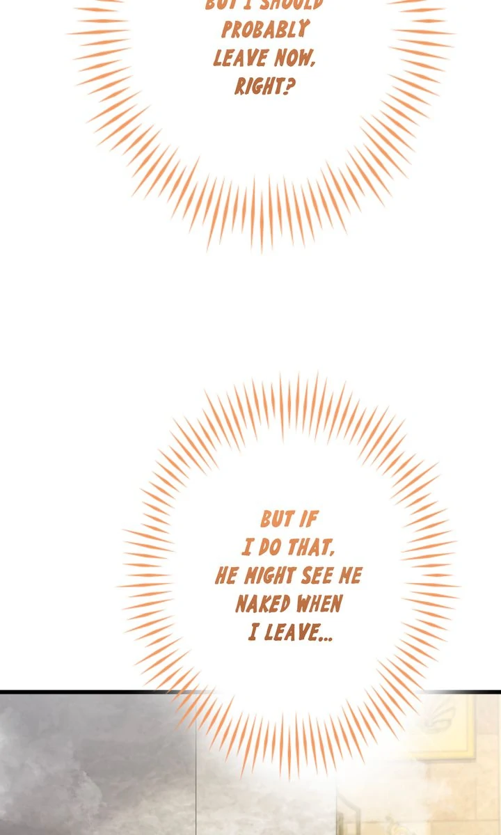 The Caring Young Lady Wants to Be a Wall Chapter 35 - Page 30