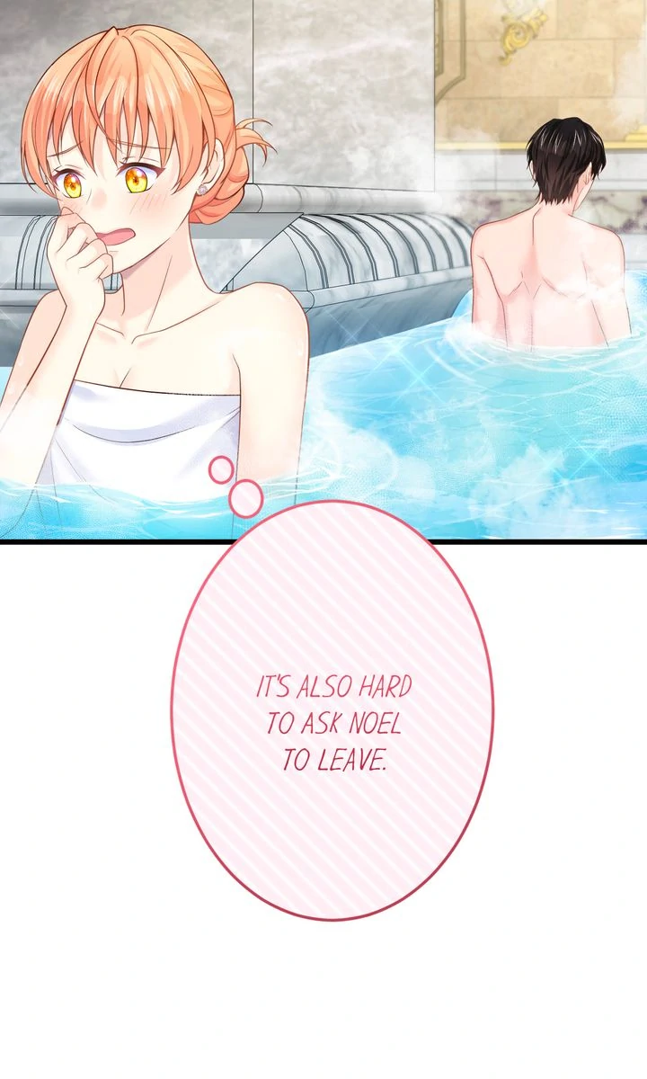 The Caring Young Lady Wants to Be a Wall Chapter 35 - Page 31