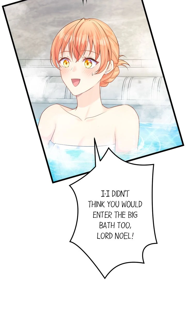 The Caring Young Lady Wants to Be a Wall Chapter 35 - Page 34