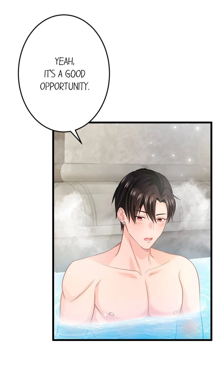 The Caring Young Lady Wants to Be a Wall Chapter 35 - Page 35