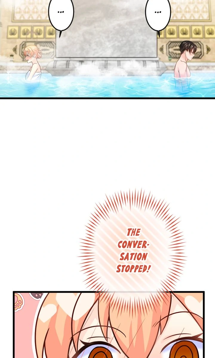 The Caring Young Lady Wants to Be a Wall Chapter 35 - Page 37