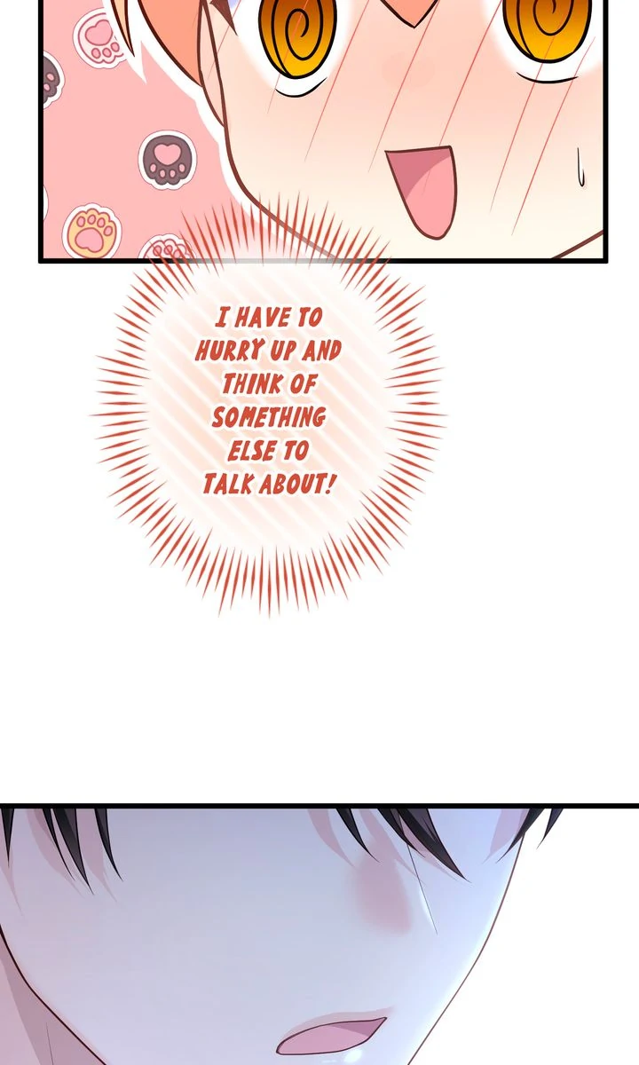 The Caring Young Lady Wants to Be a Wall Chapter 35 - Page 38