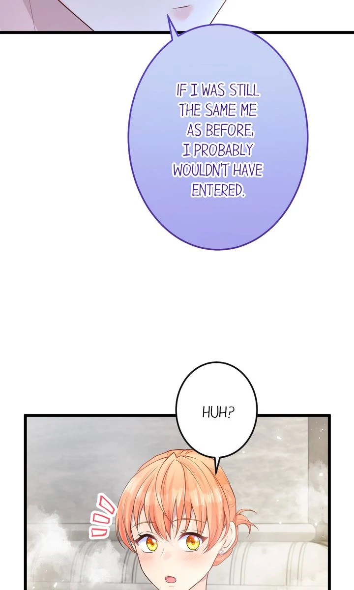 The Caring Young Lady Wants to Be a Wall Chapter 35 - Page 39