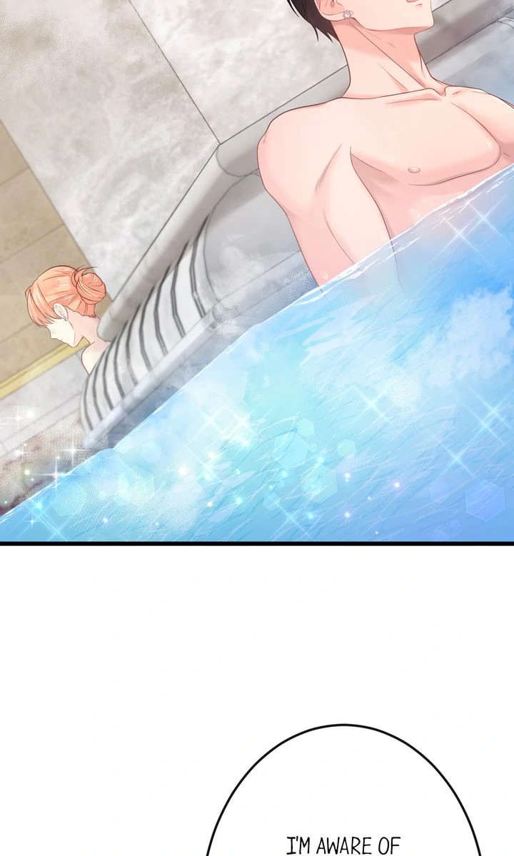 The Caring Young Lady Wants to Be a Wall Chapter 35 - Page 41