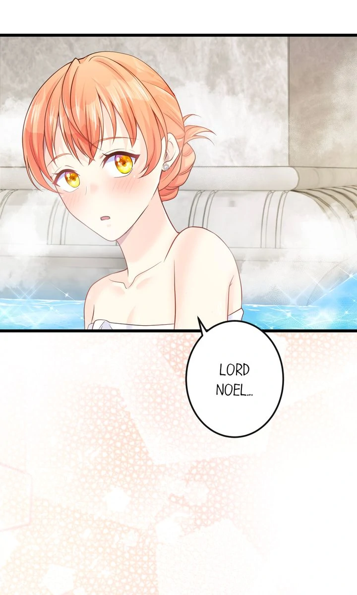 The Caring Young Lady Wants to Be a Wall Chapter 35 - Page 49