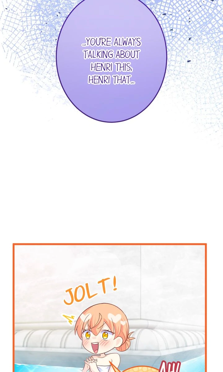 The Caring Young Lady Wants to Be a Wall Chapter 35 - Page 60