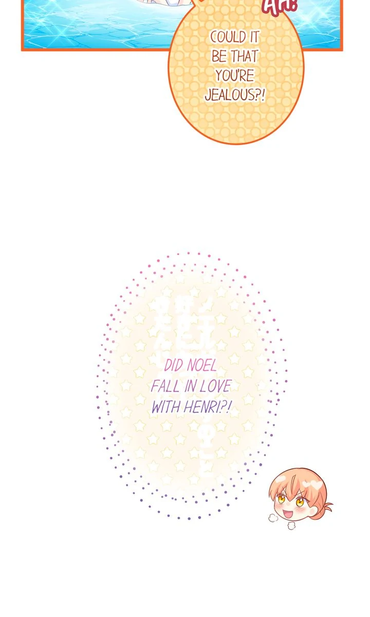 The Caring Young Lady Wants to Be a Wall Chapter 35 - Page 61