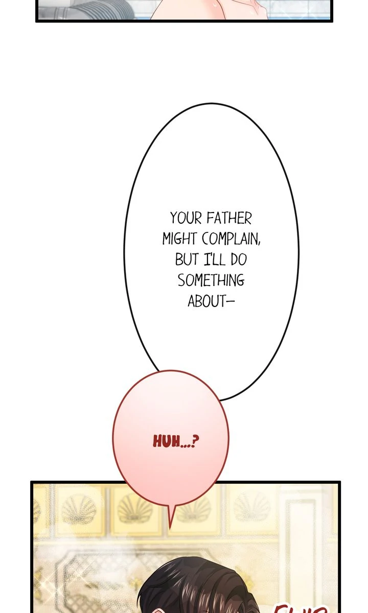 The Caring Young Lady Wants to Be a Wall Chapter 35 - Page 66