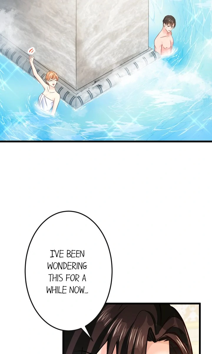 The Caring Young Lady Wants to Be a Wall Chapter 35 - Page 68