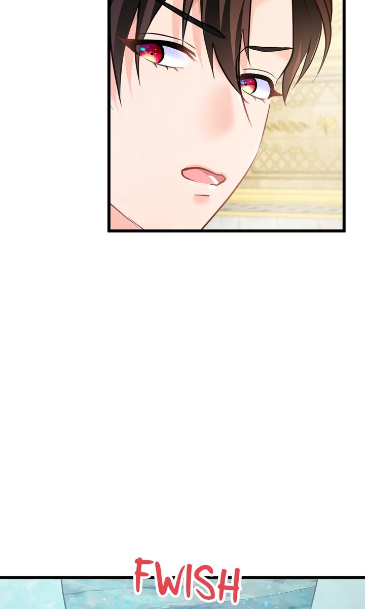 The Caring Young Lady Wants to Be a Wall Chapter 35 - Page 69