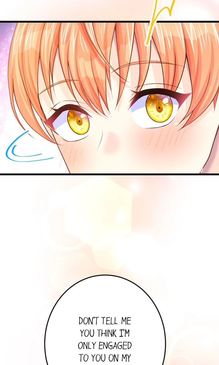 The Caring Young Lady Wants to Be a Wall Chapter 35 - Page 71