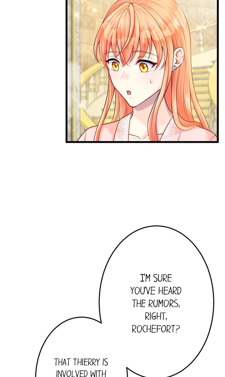 The Caring Young Lady Wants to Be a Wall Chapter 37 - Page 4