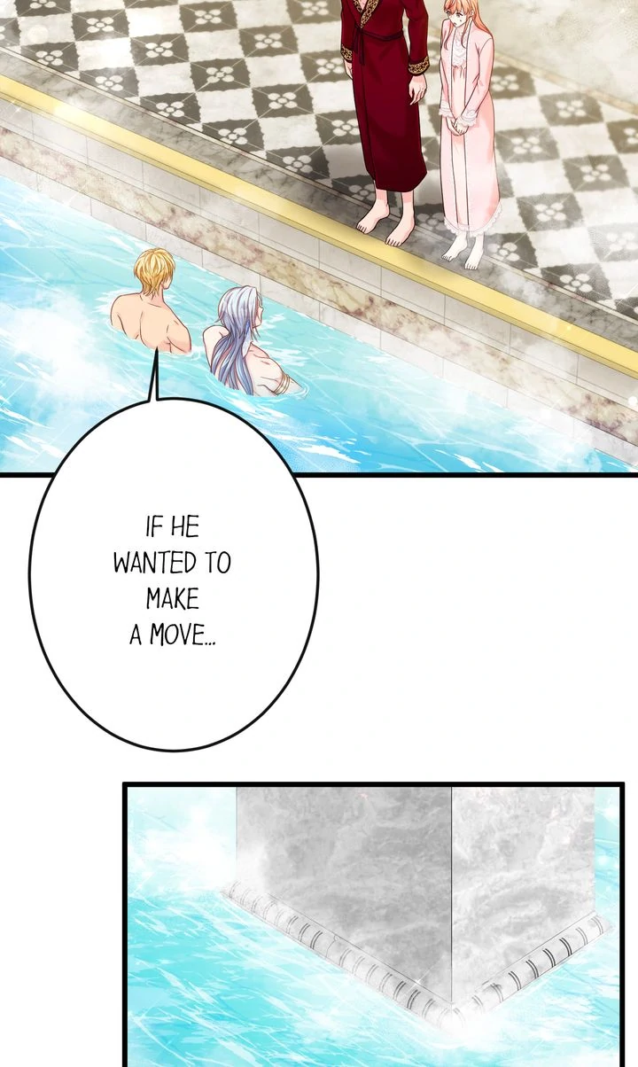 The Caring Young Lady Wants to Be a Wall Chapter 37 - Page 15