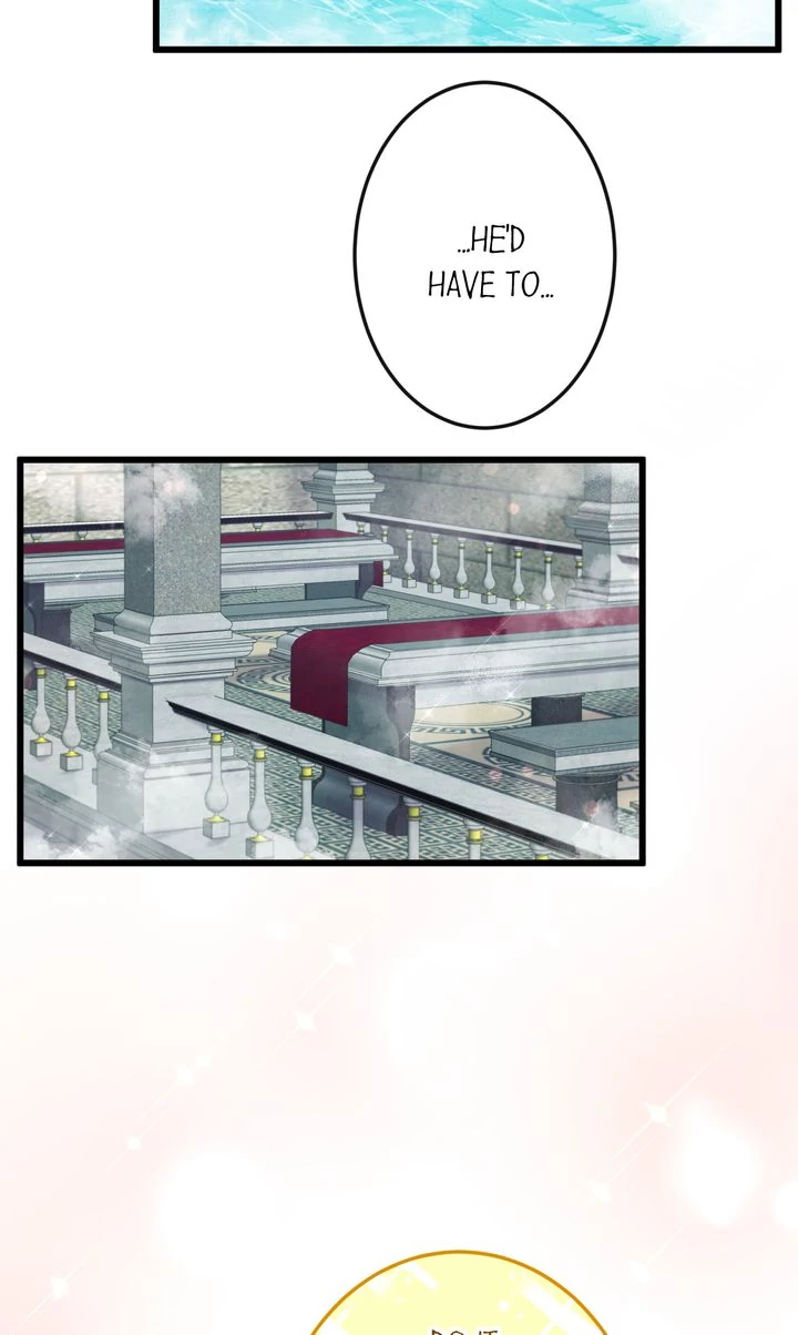The Caring Young Lady Wants to Be a Wall Chapter 37 - Page 16