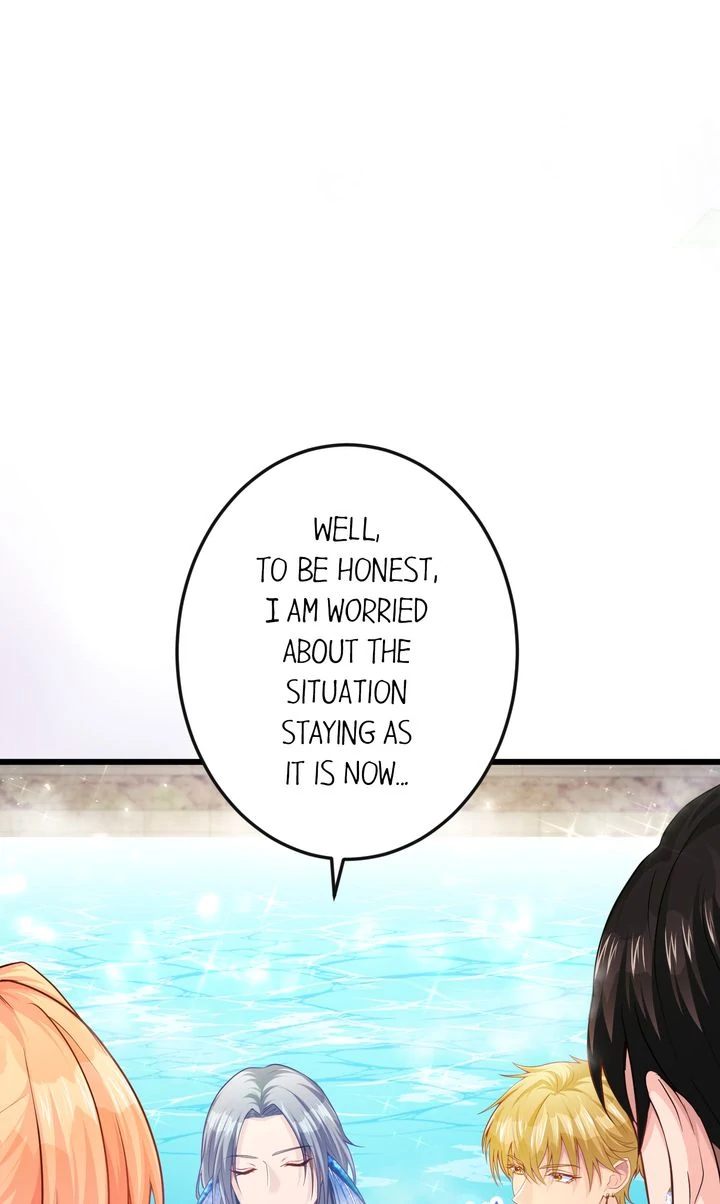 The Caring Young Lady Wants to Be a Wall Chapter 37 - Page 32