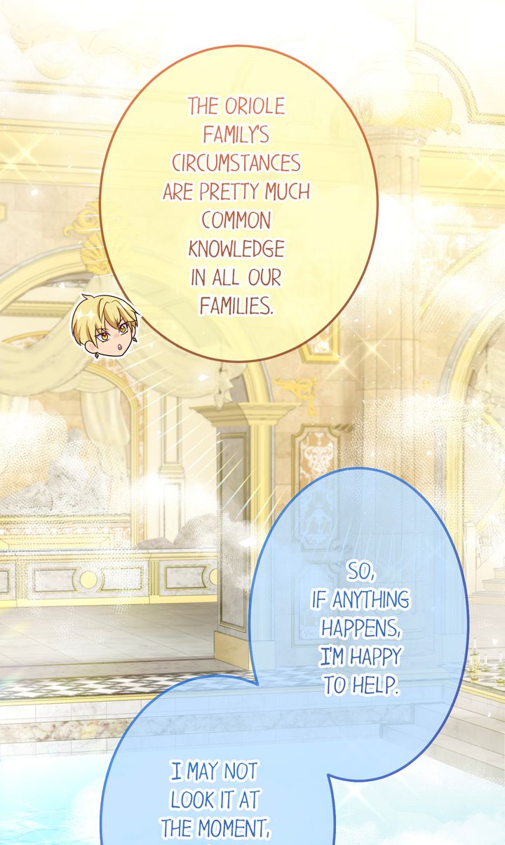 The Caring Young Lady Wants to Be a Wall Chapter 37 - Page 53