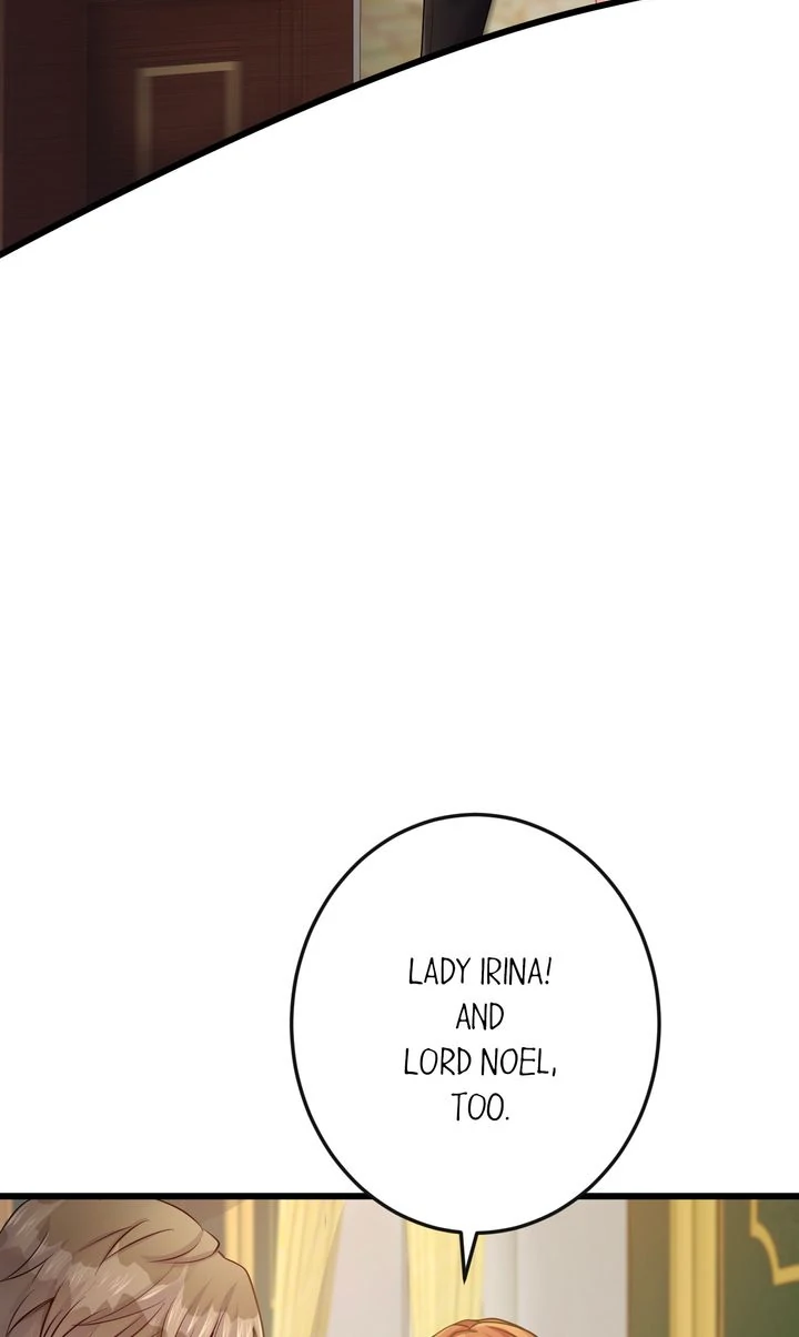 The Caring Young Lady Wants to Be a Wall Chapter 37 - Page 83