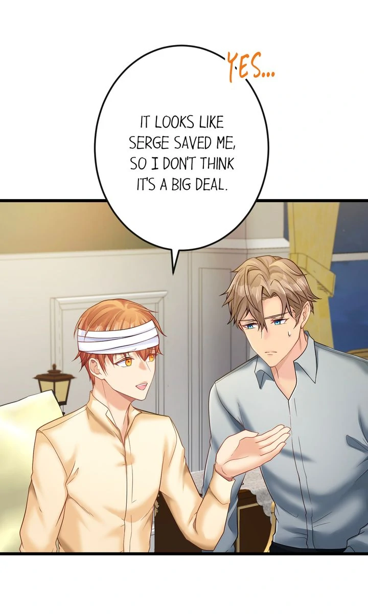 The Caring Young Lady Wants to Be a Wall Chapter 37 - Page 86