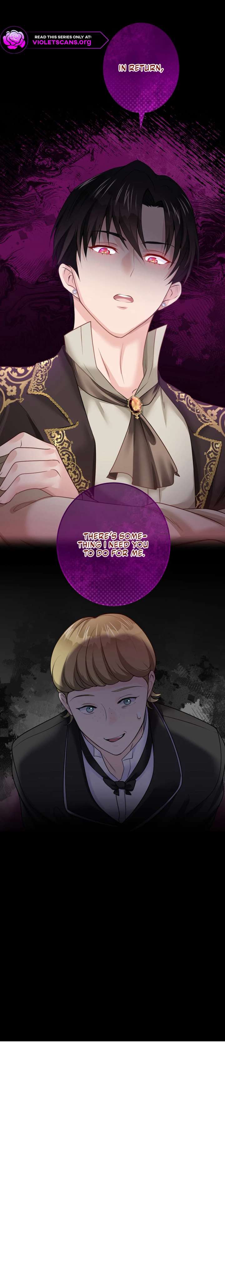 The Caring Young Lady Wants to Be a Wall Chapter 39 - Page 14