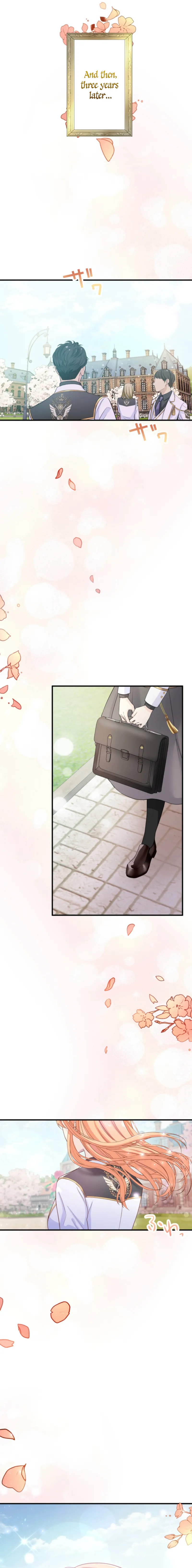 The Caring Young Lady Wants to Be a Wall Chapter 4 - Page 19