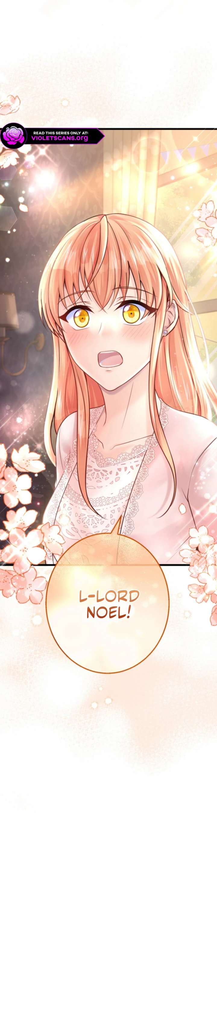 The Caring Young Lady Wants to Be a Wall Chapter 46 - Page 9
