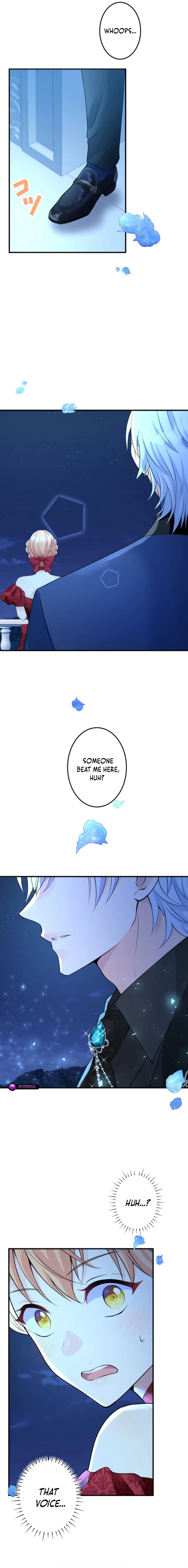 The Caring Young Lady Wants to Be a Wall Chapter 5 - Page 14
