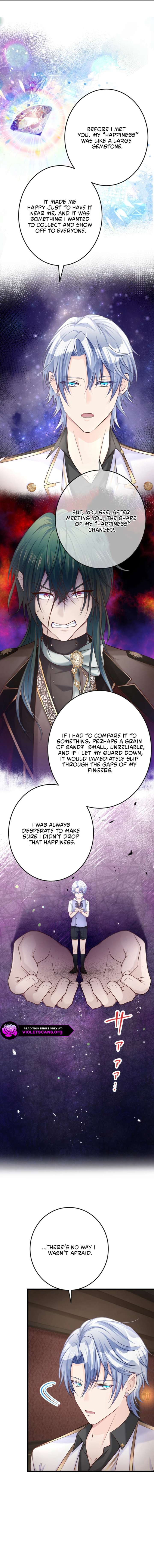 The Caring Young Lady Wants to Be a Wall Chapter 51 - Page 4