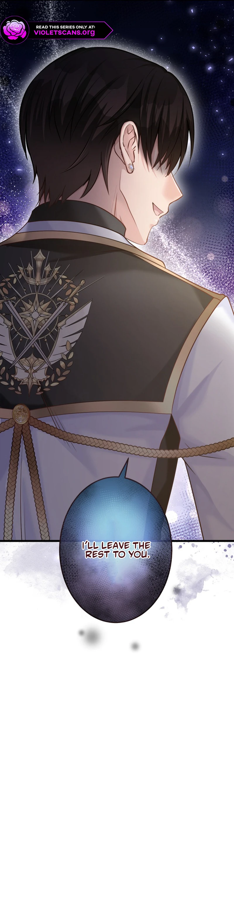 The Caring Young Lady Wants to Be a Wall Chapter 73 - Page 9