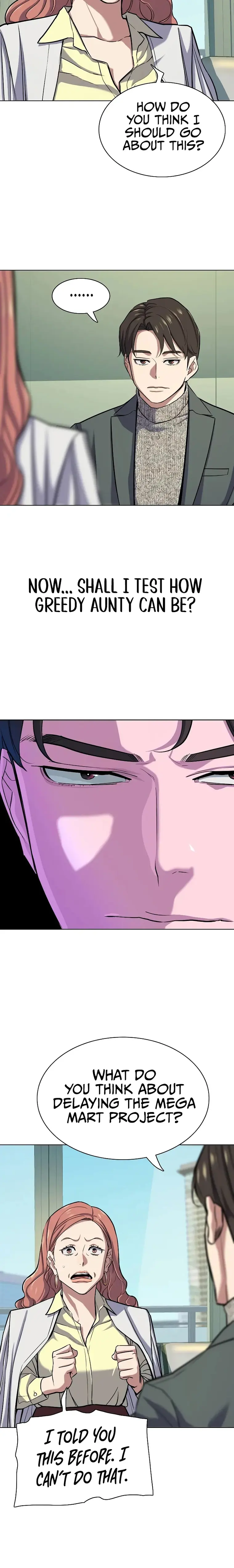 The Chaebeol’s Youngest Son Chapter 100 - Page 2