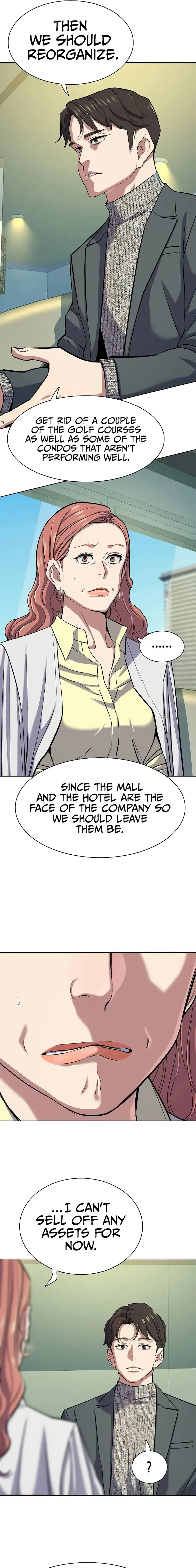 The Chaebeol’s Youngest Son Chapter 100 - Page 3