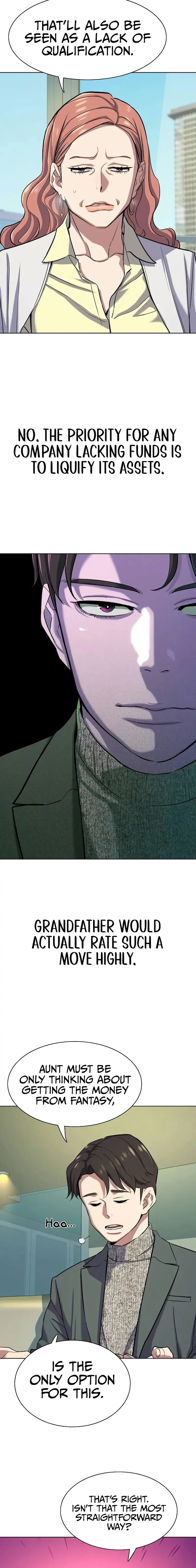 The Chaebeol’s Youngest Son Chapter 100 - Page 4