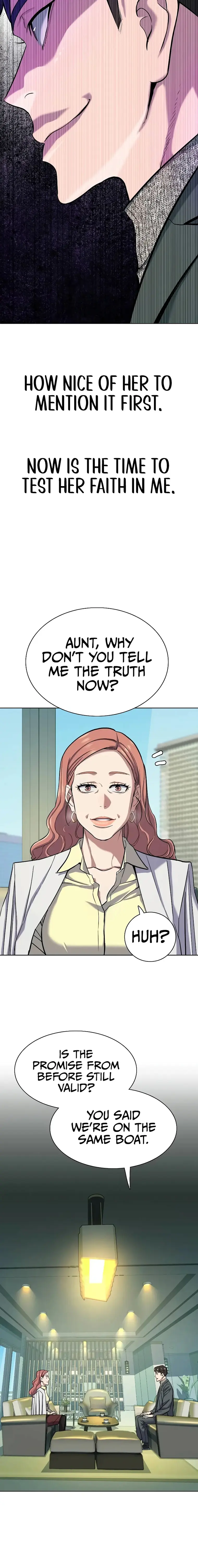 The Chaebeol’s Youngest Son Chapter 100 - Page 6
