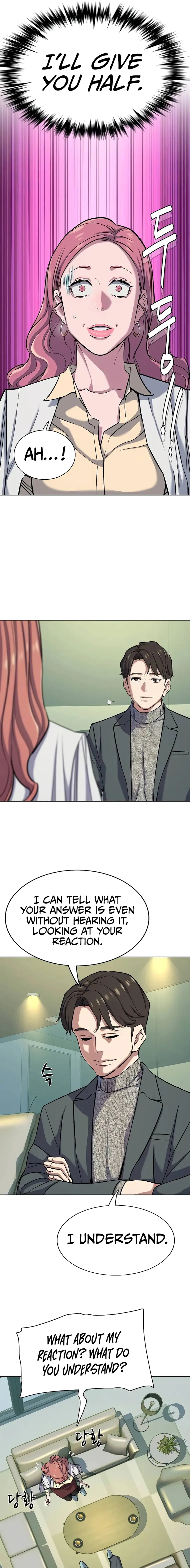 The Chaebeol’s Youngest Son Chapter 100 - Page 7