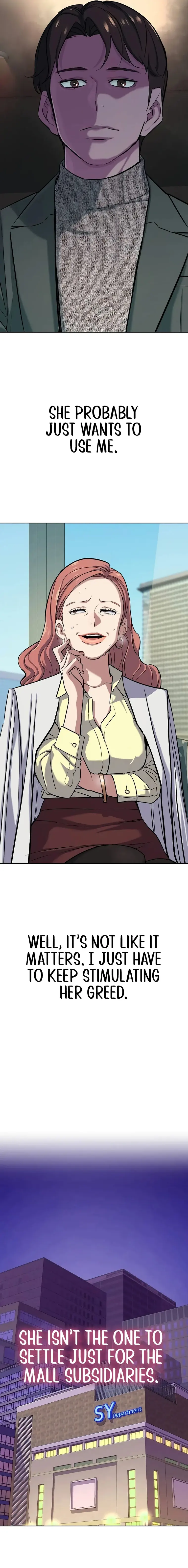 The Chaebeol’s Youngest Son Chapter 100 - Page 9