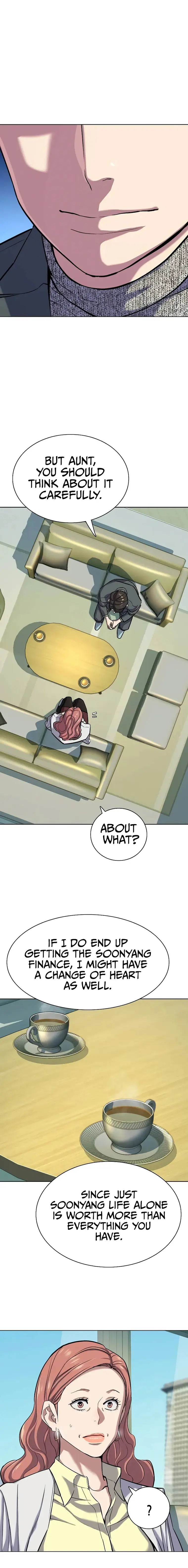 The Chaebeol’s Youngest Son Chapter 100 - Page 10