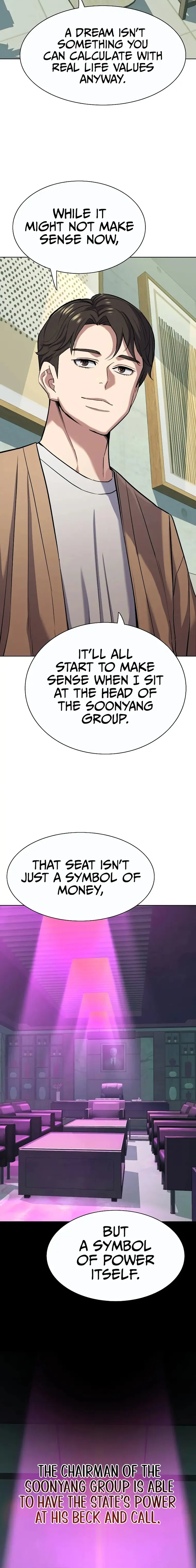 The Chaebeol’s Youngest Son Chapter 100 - Page 16