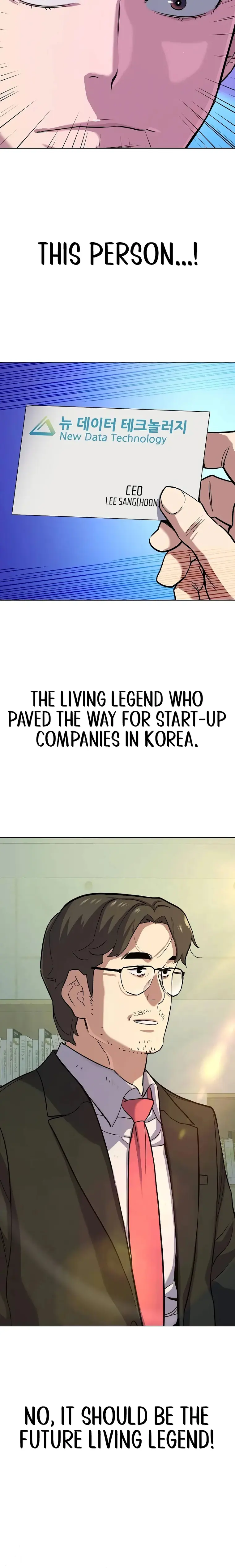 The Chaebeol’s Youngest Son Chapter 100 - Page 26