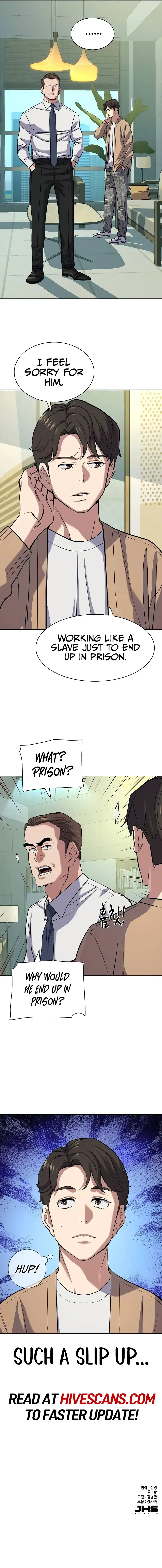 The Chaebeol’s Youngest Son Chapter 101 - Page 16