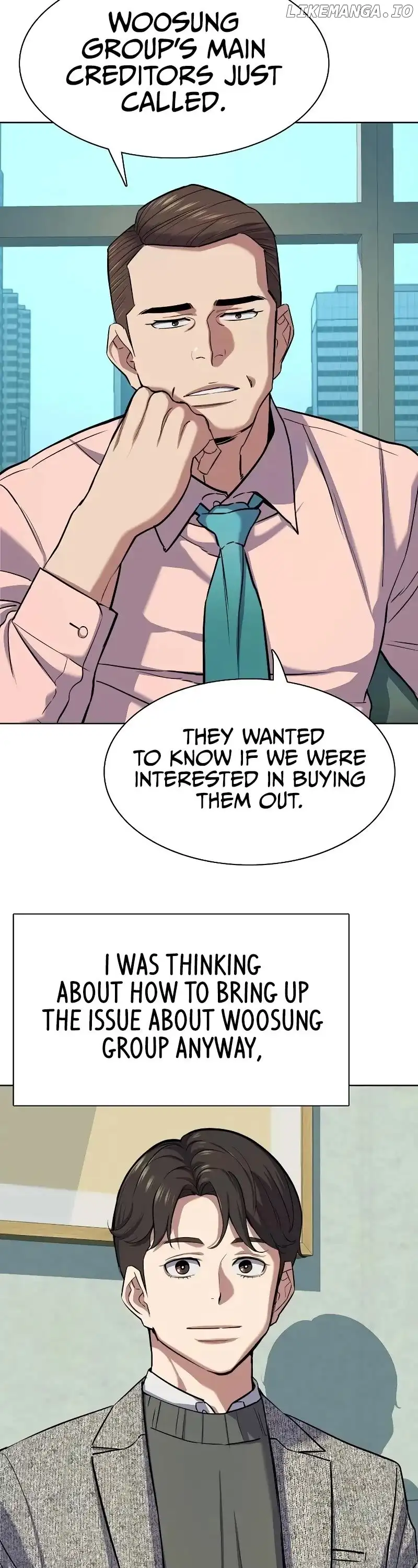 The Chaebeol’s Youngest Son Chapter 105 - Page 2