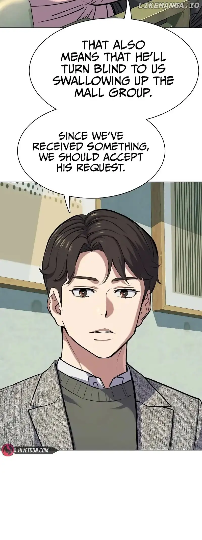 The Chaebeol’s Youngest Son Chapter 105 - Page 15
