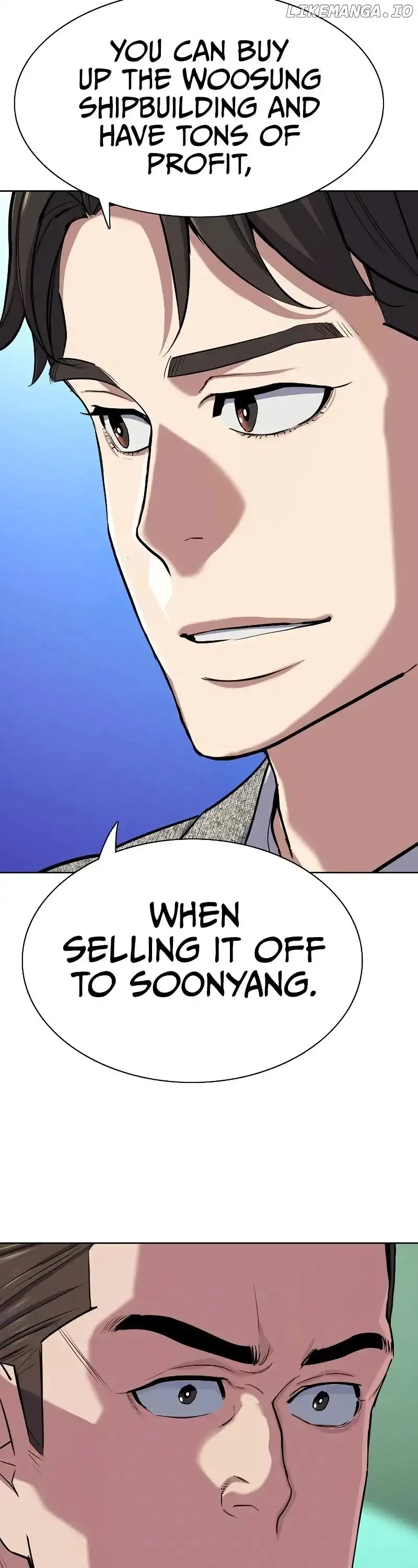 The Chaebeol’s Youngest Son Chapter 105 - Page 18