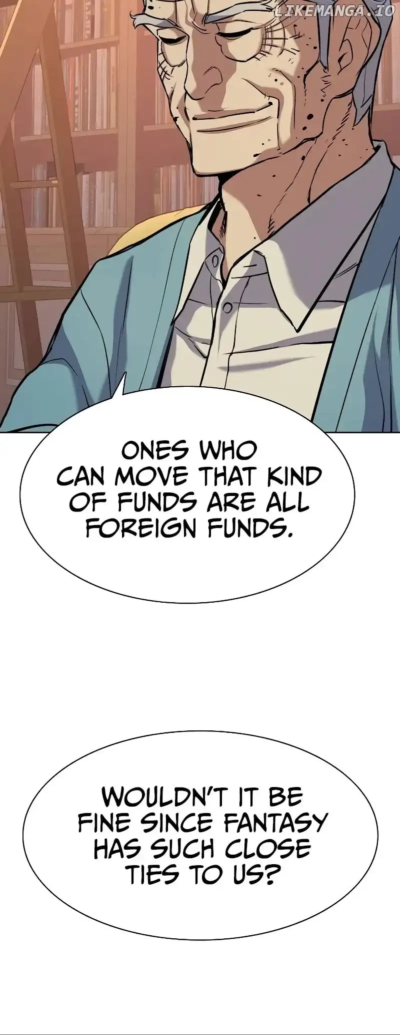 The Chaebeol’s Youngest Son Chapter 105 - Page 30