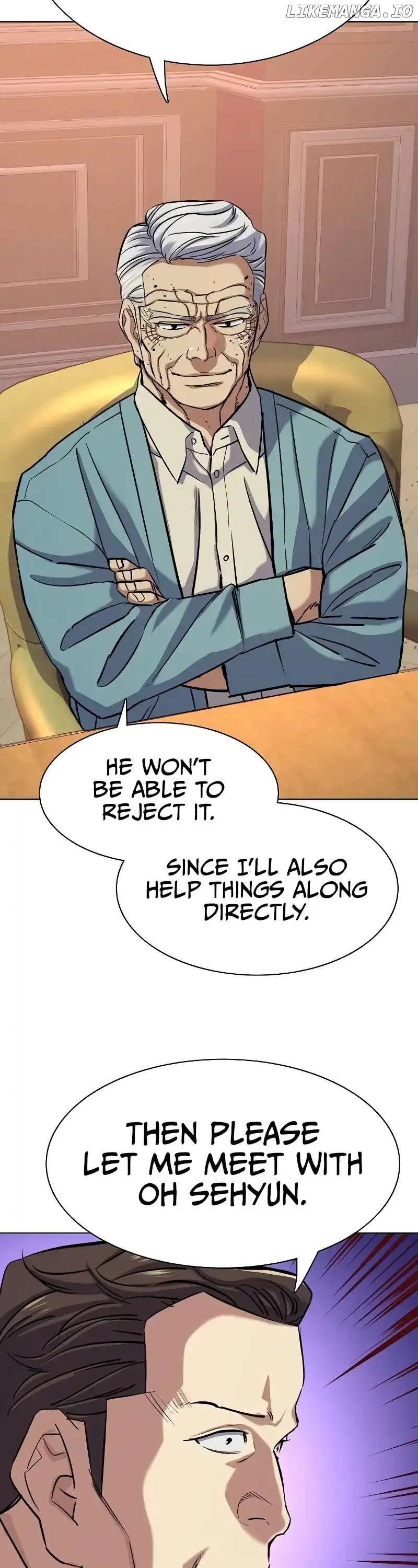 The Chaebeol’s Youngest Son Chapter 105 - Page 33