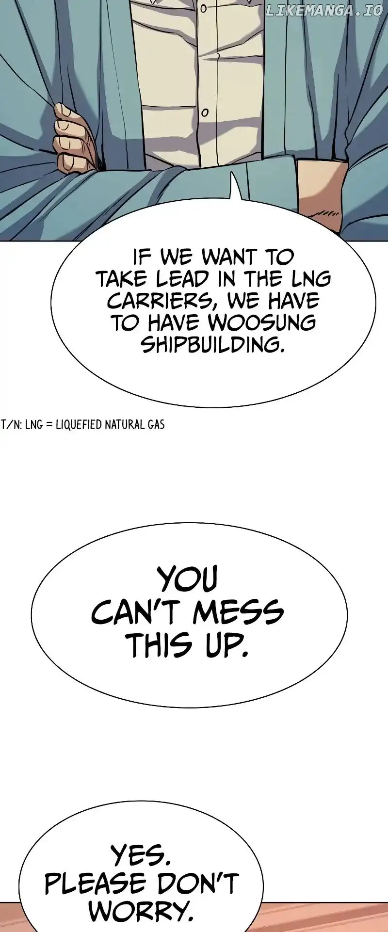 The Chaebeol’s Youngest Son Chapter 105 - Page 44