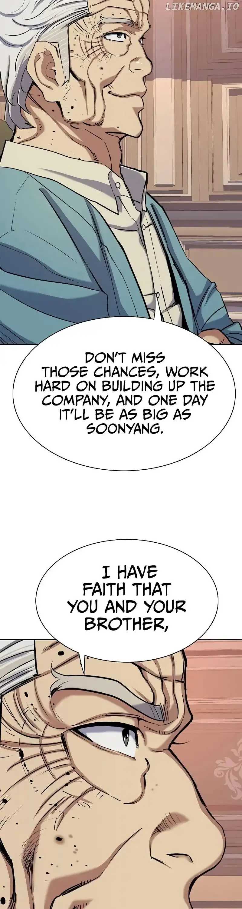 The Chaebeol’s Youngest Son Chapter 105 - Page 48