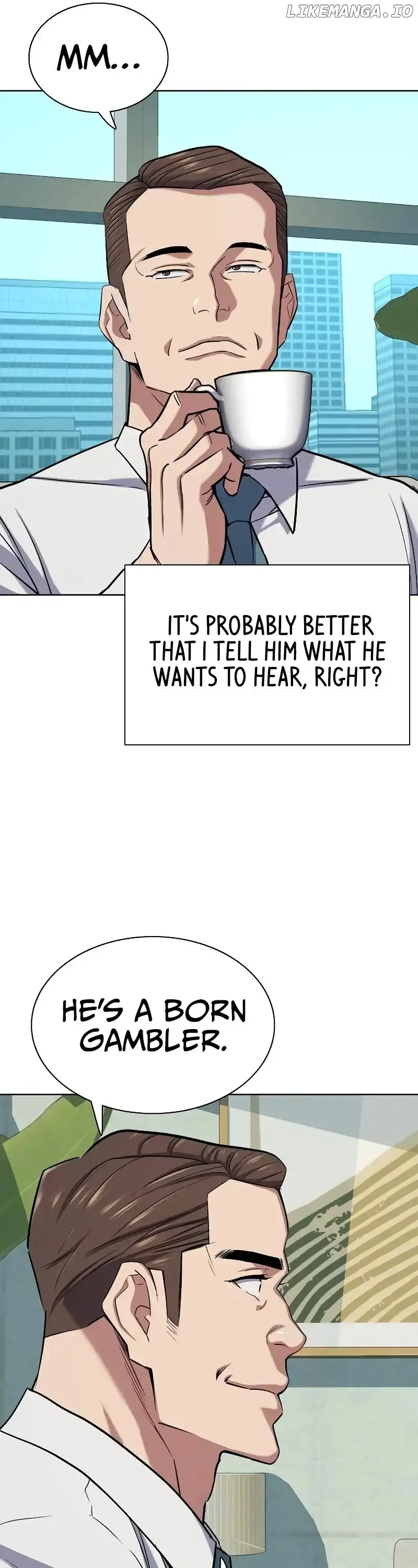 The Chaebeol’s Youngest Son Chapter 105 - Page 61