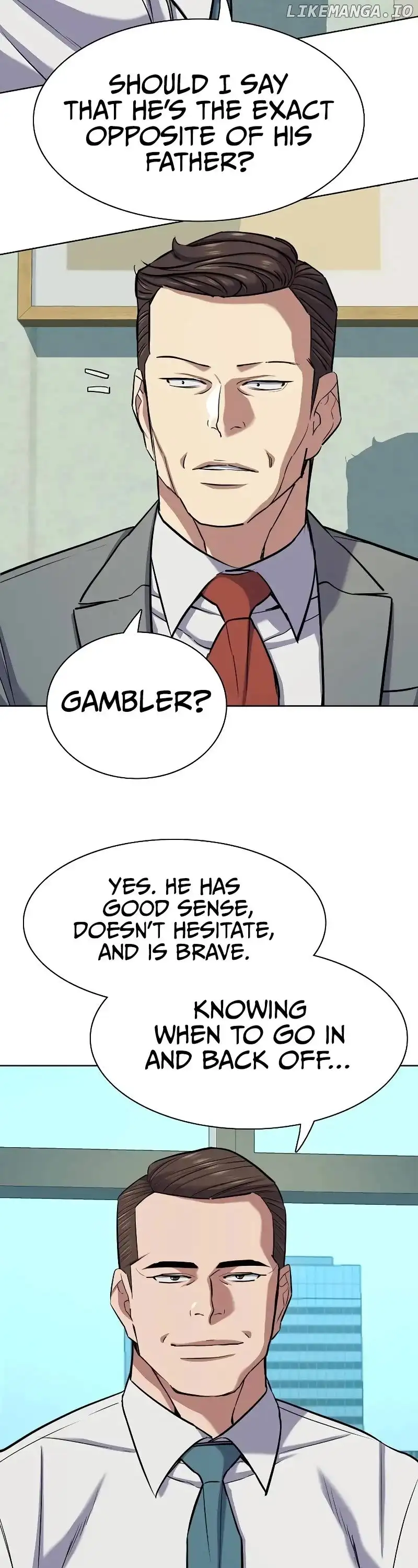 The Chaebeol’s Youngest Son Chapter 105 - Page 62