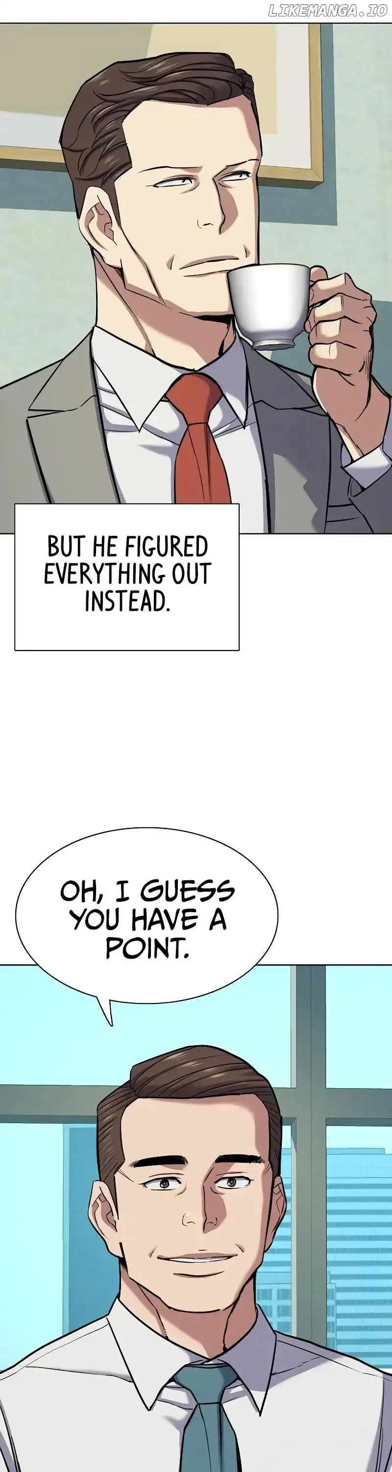 The Chaebeol’s Youngest Son Chapter 105 - Page 68
