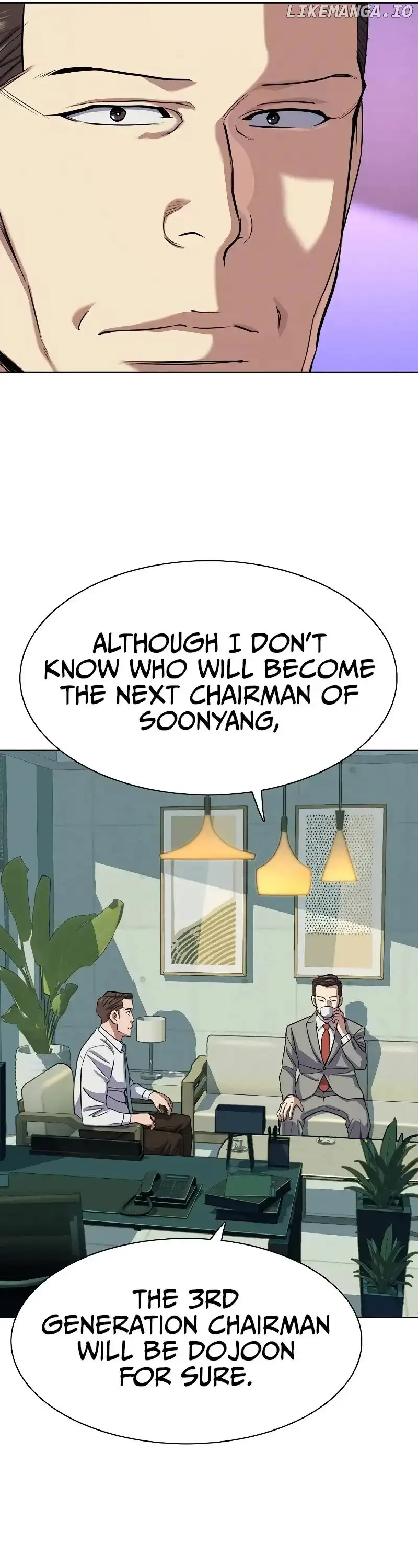 The Chaebeol’s Youngest Son Chapter 105 - Page 71