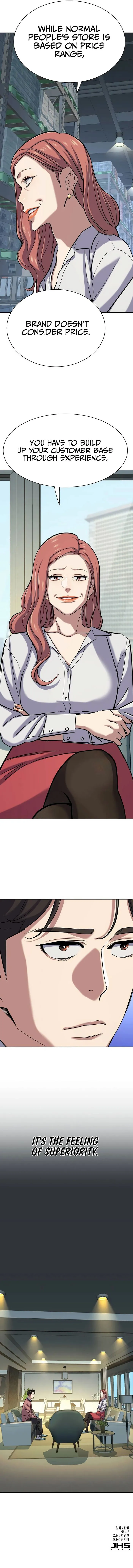The Chaebeol’s Youngest Son Chapter 115 - Page 11